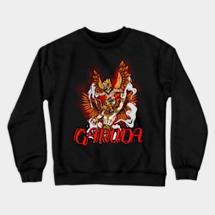 Garuda Crewneck Sweatshirt